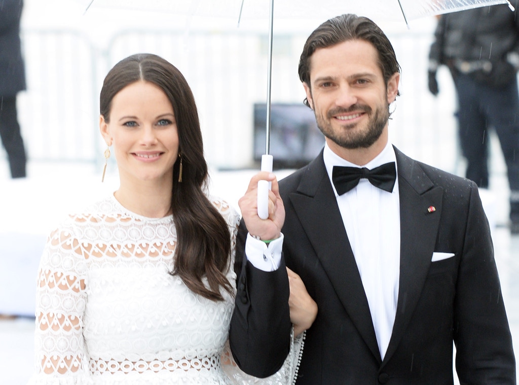 Prince Carl Philip, Princess Sofia