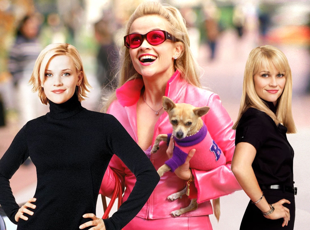 Reese Witherspoon Movie Collage