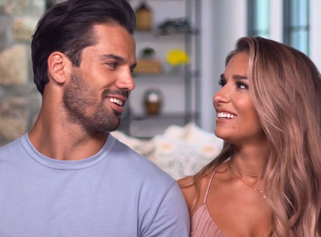 Eric Decker Jrs Nickname Explained On Eric And Jessie E News 