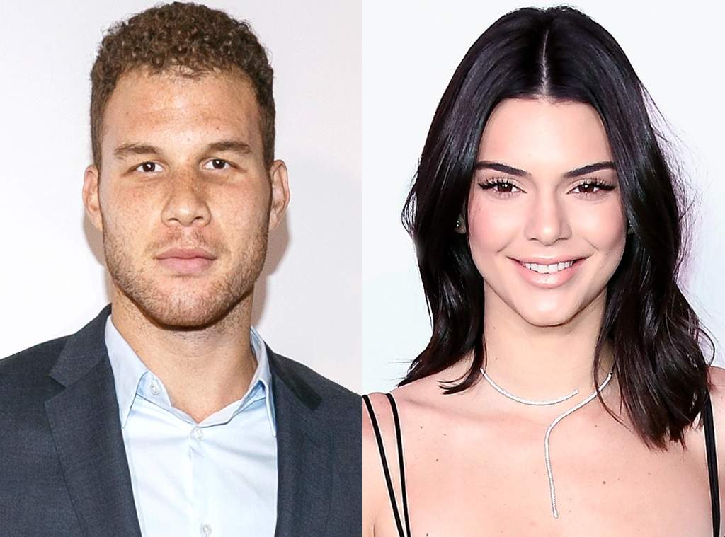 Blake Griffin, Kendall Jenner