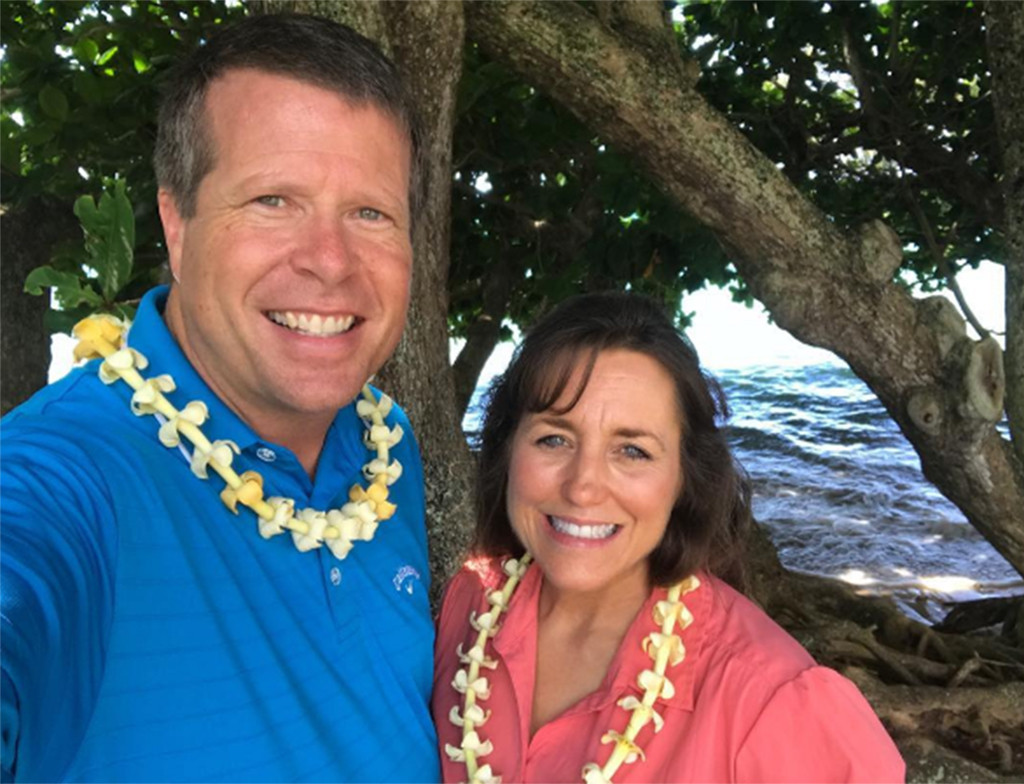 Jim Bob Duggar, Michelle Duggar