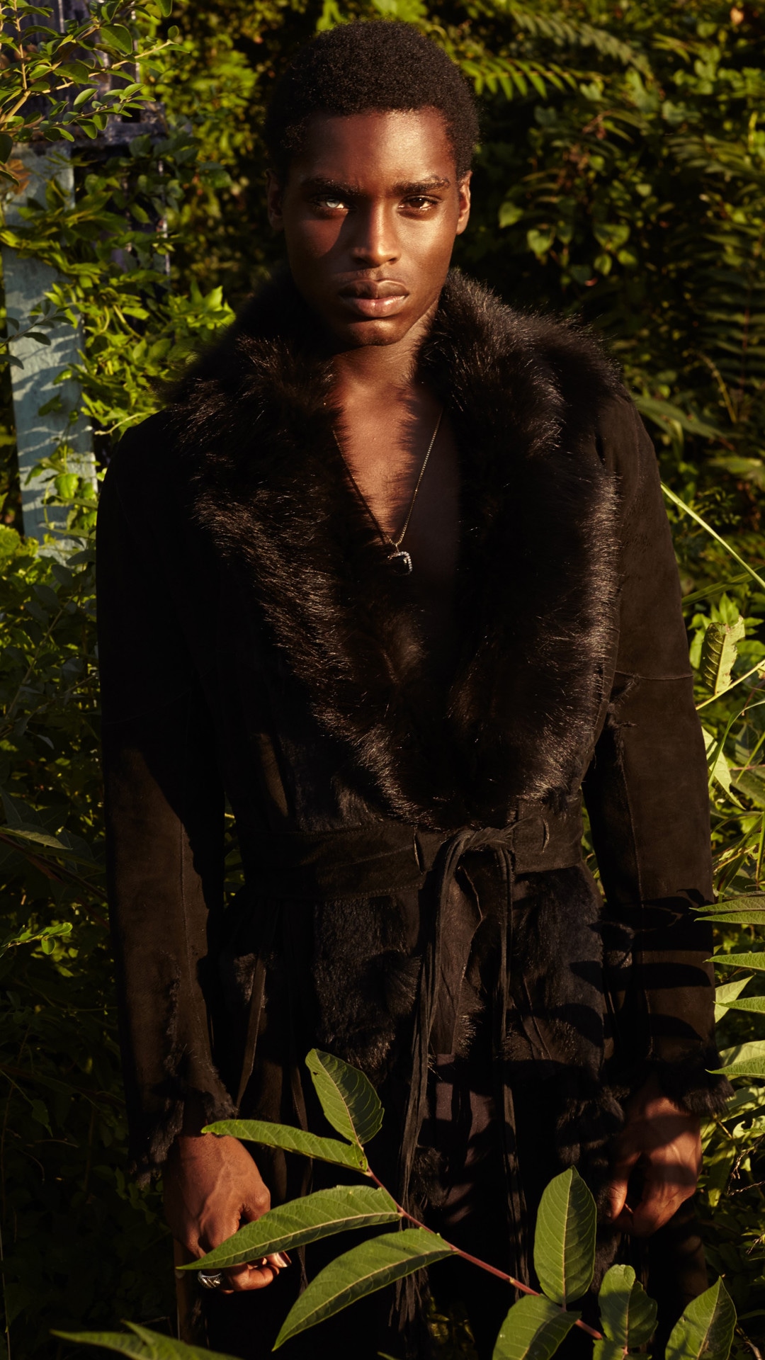 Mekhi Alante Lucky, Prison Bae