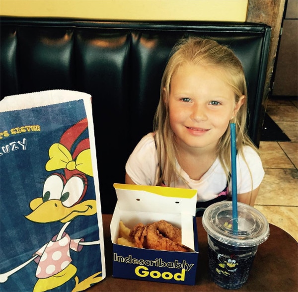 Jenni Duggar, Instagram