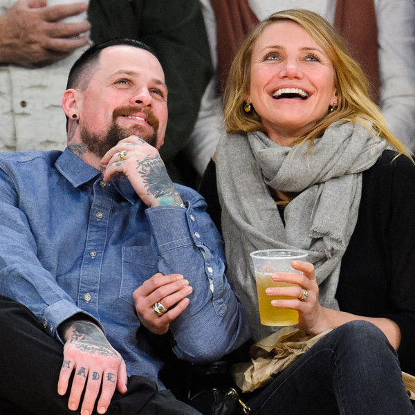 Cameron Diaz Reveals The Lesson Husband Benji Madden Taught Her E Online 8408