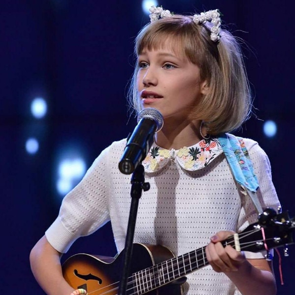 Grace VanderWaal  Gets her 11th tattoo 16th April 2022   YouTube