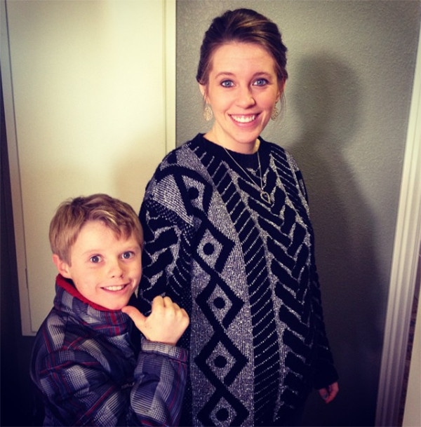 Jackson Duggar, Jill Duggar, Instagram