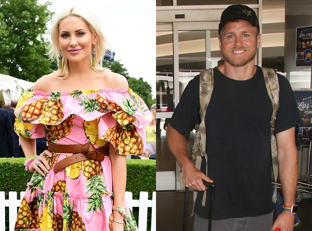 Spencer Pratt, Stephanie Pratt