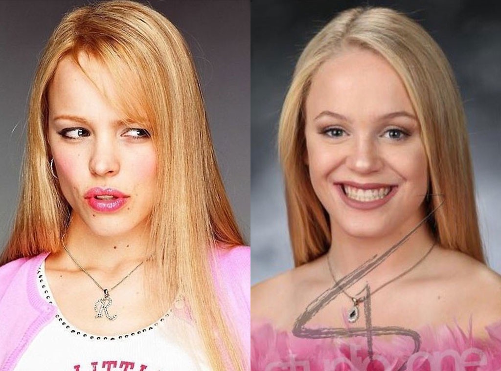 Regina George Doppelganger