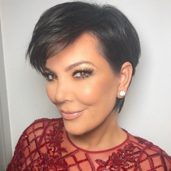 Kris Jenner's Reveals How to Make Your Look Last - E! Online