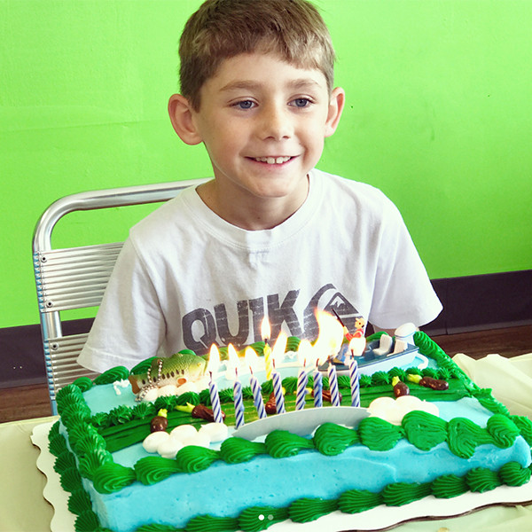 Jenelle Evans Throws Birthday Party for Her Son Jace