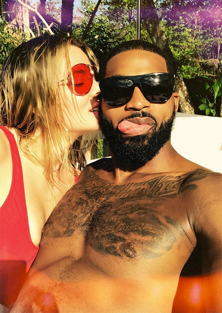 Khloe Kardashian, Tristan Thompson