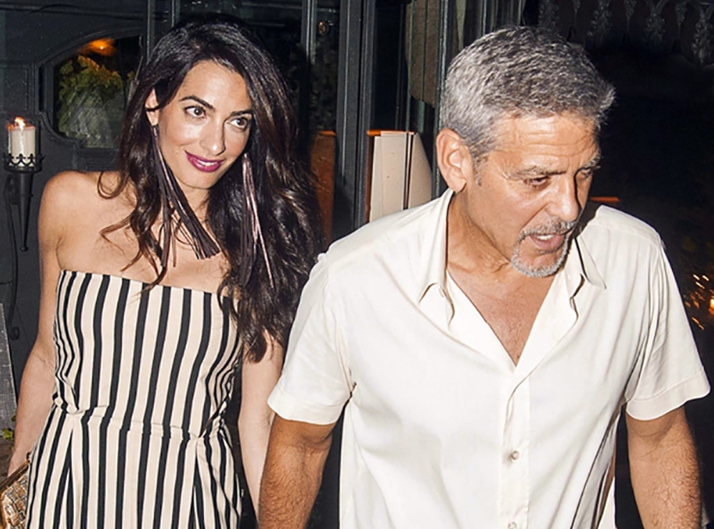 George Clooney, Amal Clooney