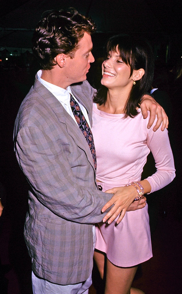 sandra bullock and tate donovan