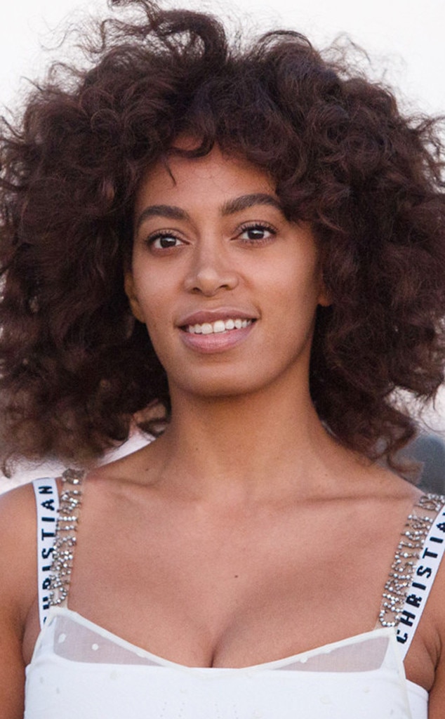 solange knowles celebrity haircut hairstyles