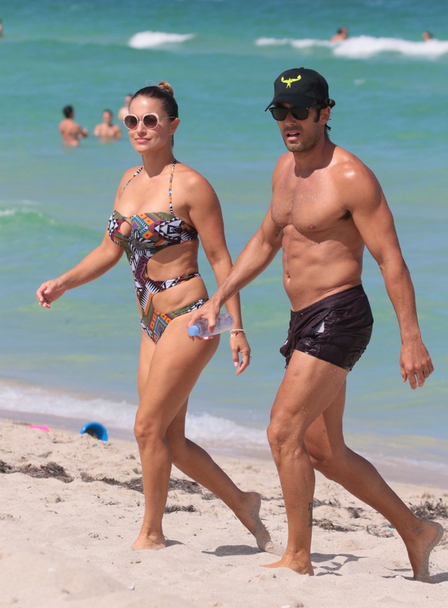 Aaron Diaz, Lola Ponce