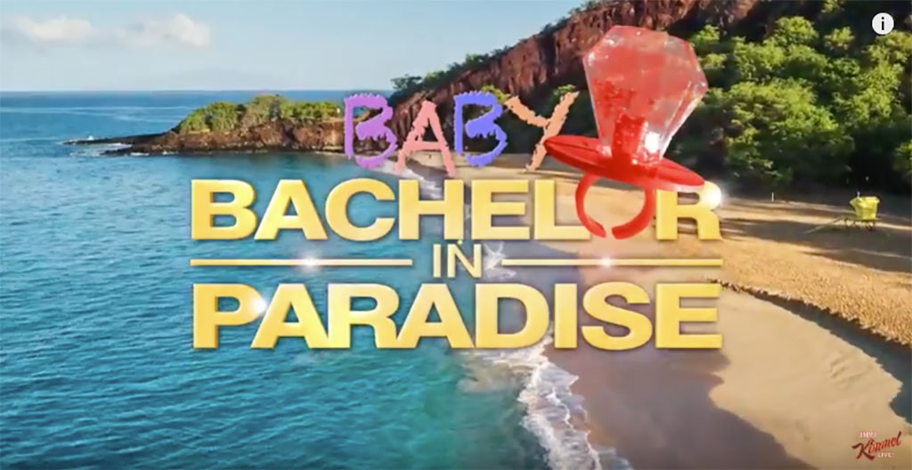 Baby Bachelor in Paradise