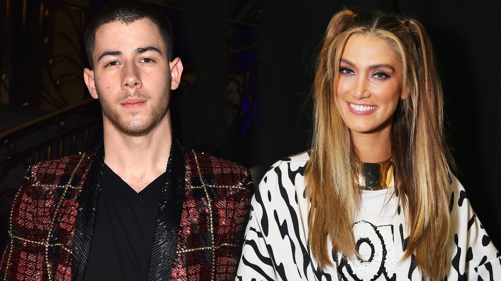Nick Jonas, Delta Goodrem