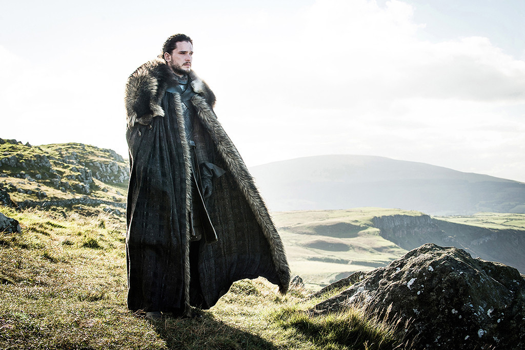 ESC: Jon Snow, Game of Thrones