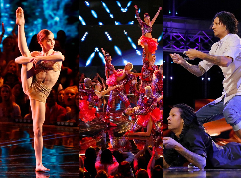 World of Dance Has Its First Winner E! News UK