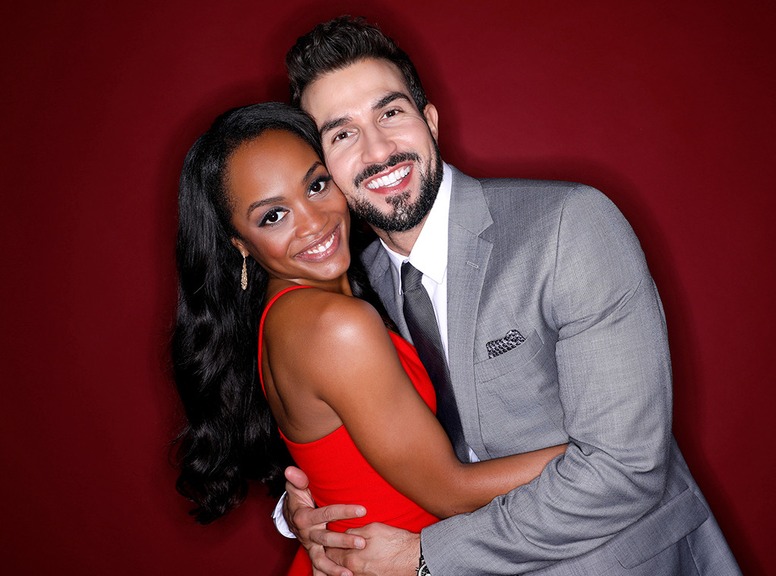 The Bachelorette, Rachel Lindsay, Brian Abasolo