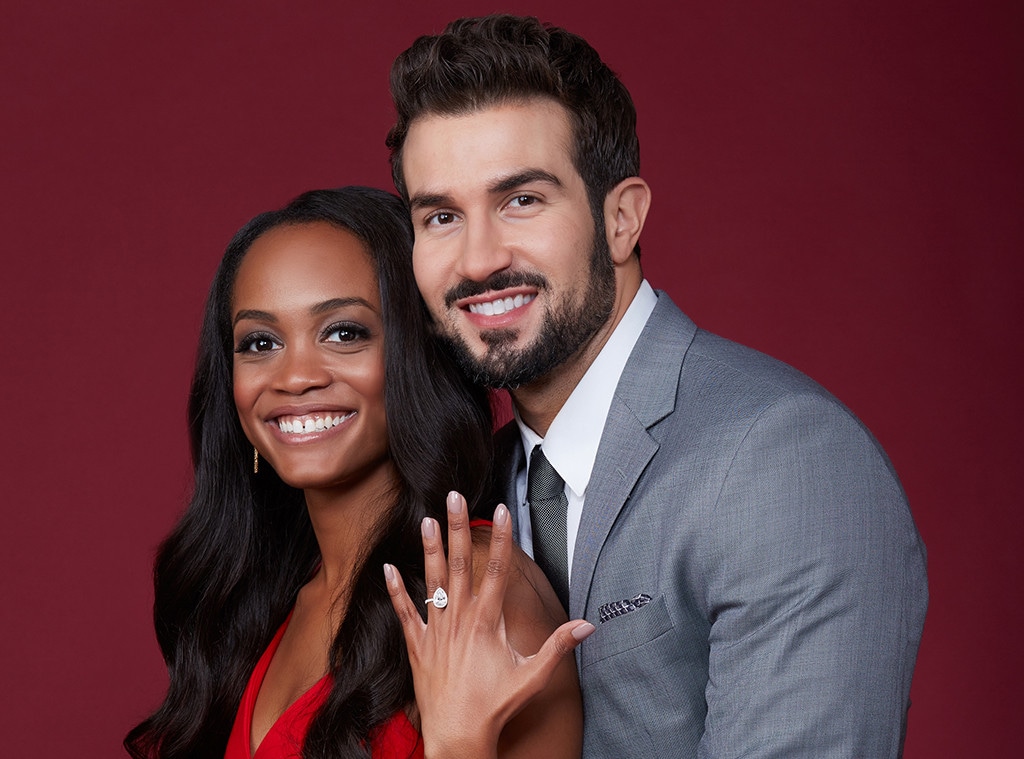 The Bachelorette, Rachel Lindsay, Brian Abasolo