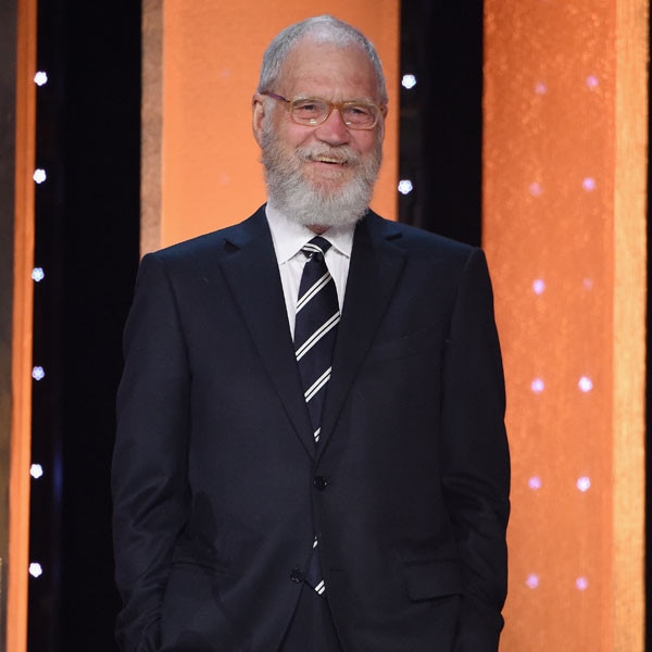 David Letterman