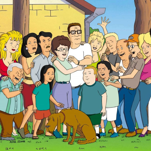 Fox in 'Preliminary Conversations' to Revive 'King of the Hill