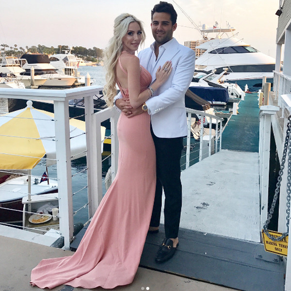 Laguna Beach's Casey Reinhardt Is Pregnant With Baby No. 2 - E! Online - UK