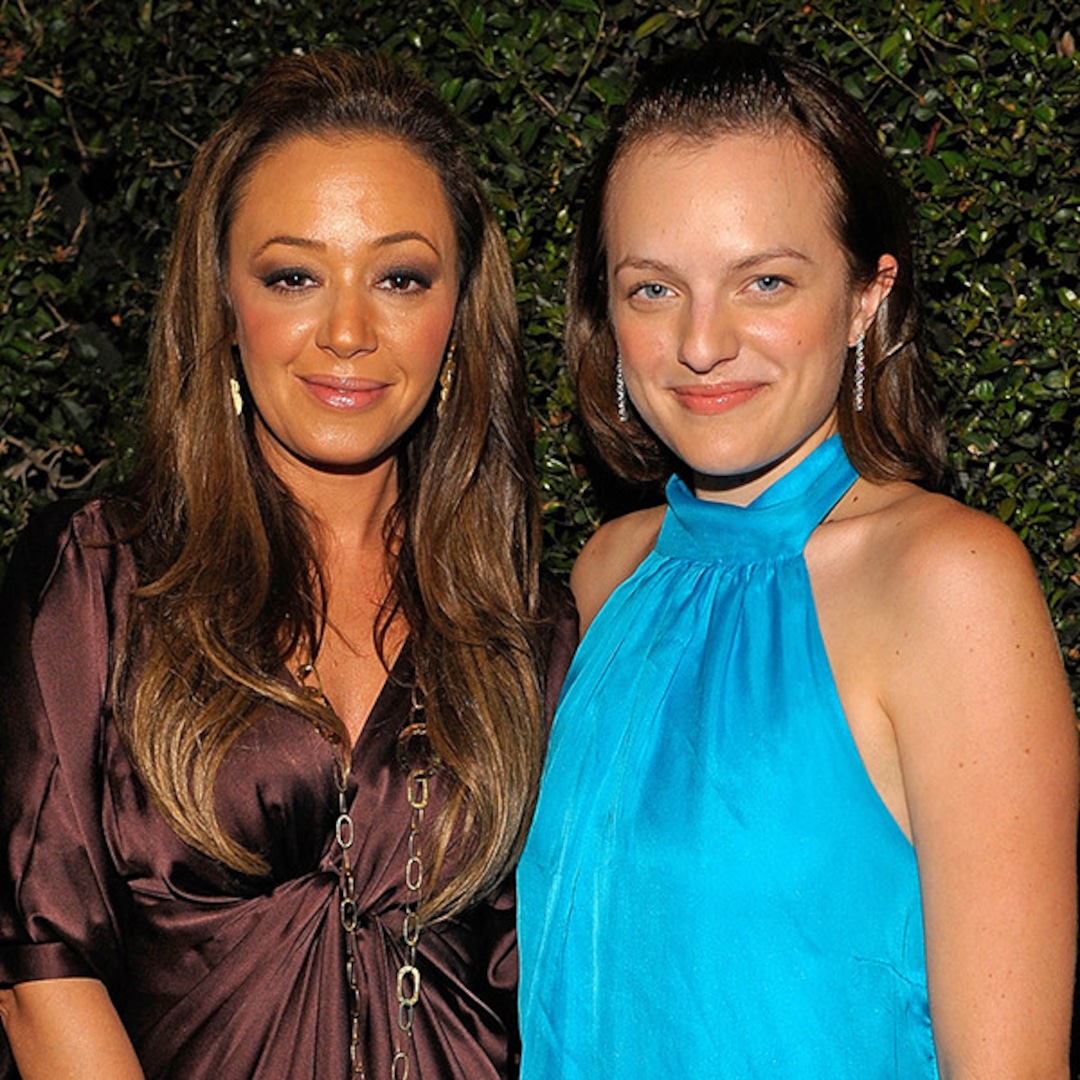 Leah Remini Wonders Why Elisabeth Moss Still Supports Scientology - E! Online Leah Remini Wonders Why Elisabeth Moss Still Supports Scientology - E! Online