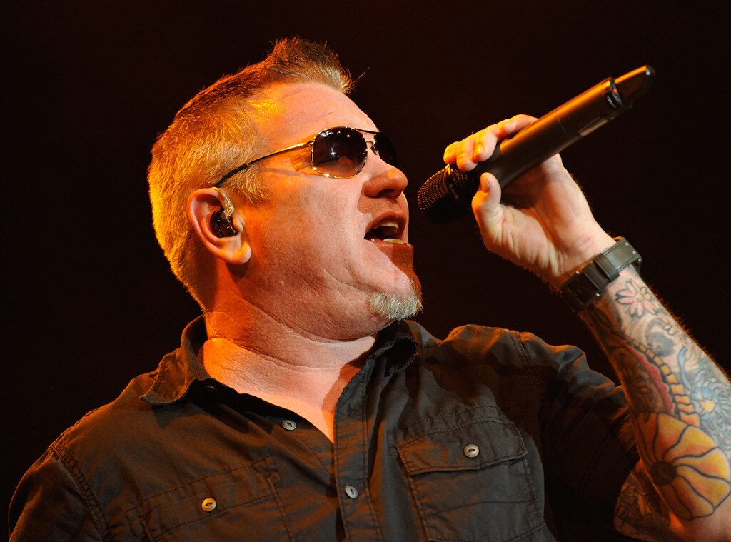 Smash Mouth Singer Steve Harwell Hospitalized E! News