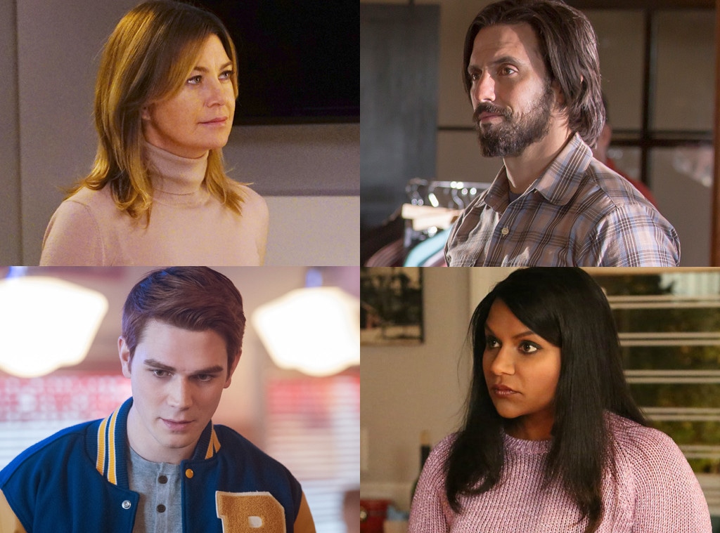 Fall TV Spoiler-Rama