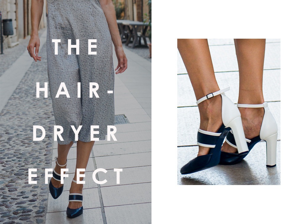 How to Break In Shoes the PainFree (and Cheap!) Way E! News