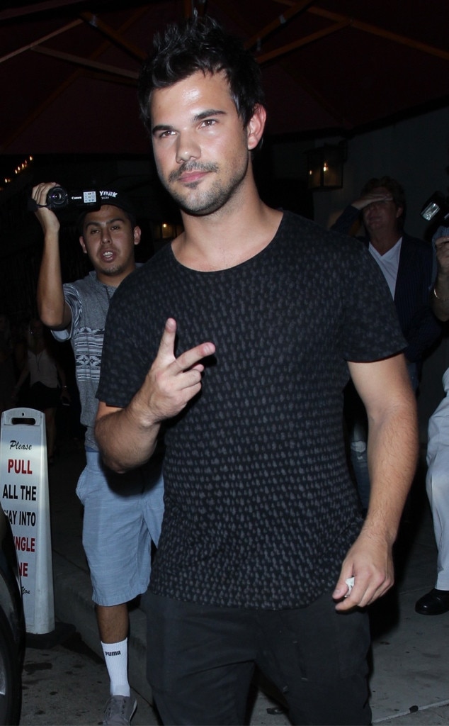 Taylor Lautner from The Big Picture: Today's Hot Photos | E! News