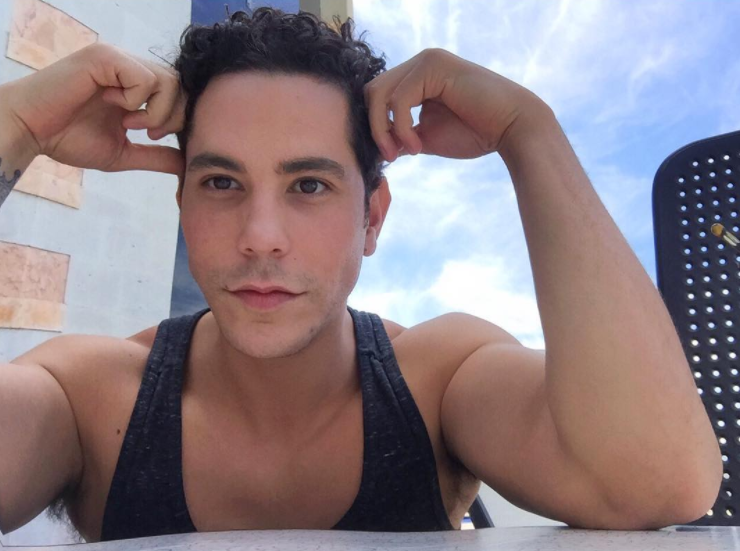 christian chavez se sincera sobre su doloroso pasado para christian chavez se sincera sobre su doloroso pasado para