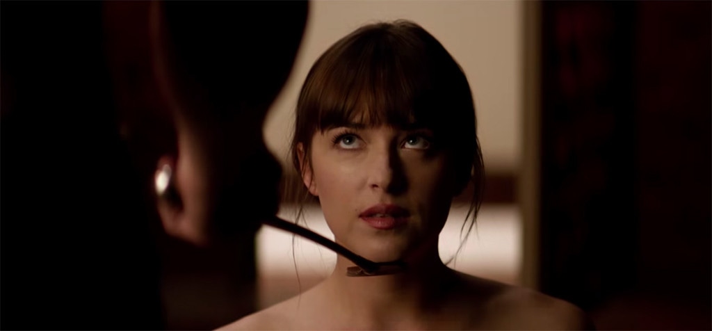 Dakota Johnson, Fifty Shades Freed