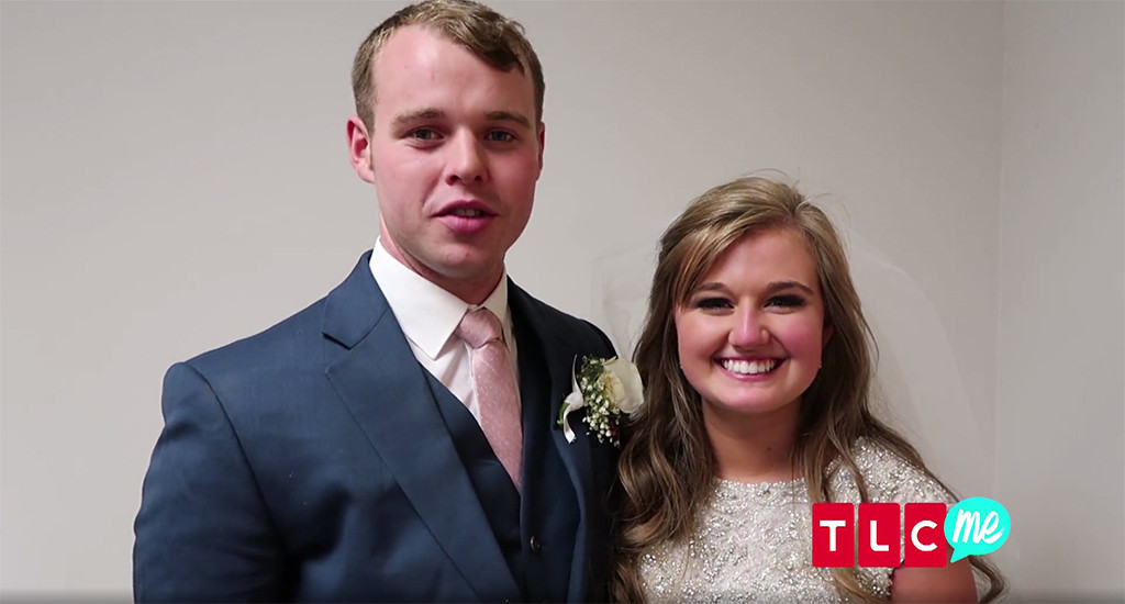 Joseph Duggar Weds Kendra Caldwell and Dubs Their First