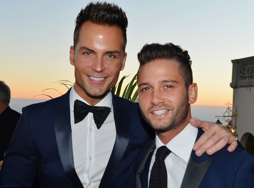 Million Dollar Listing Los Angeles' Josh Flagg Is Married E! News