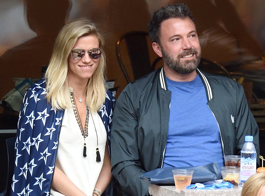 Ben Affleck, Lindsay Shookus