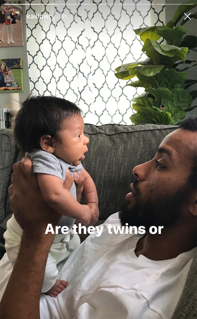 Kailyn Lowry, Chris Lopez, Baby Lo