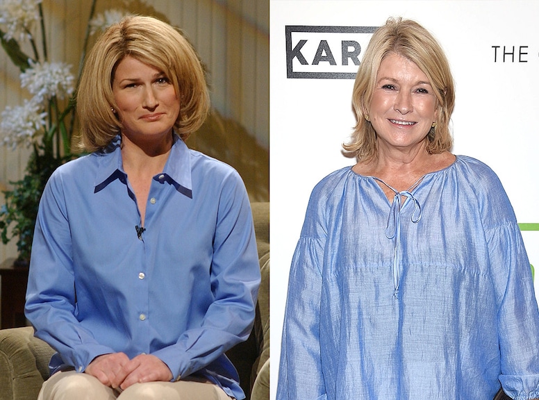 Ana Gasteyer, Martha Stewart, SNL, Saturday Night Live