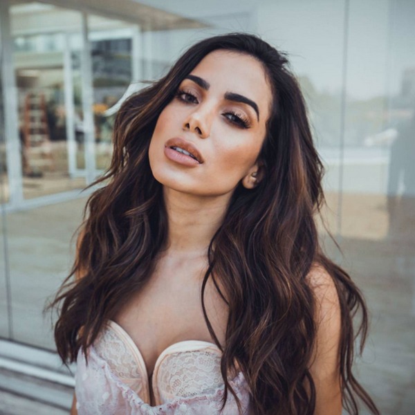 Anitta, Instagram