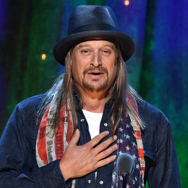 Kid Rock to Detroit Concert Protestors: I Love Black People