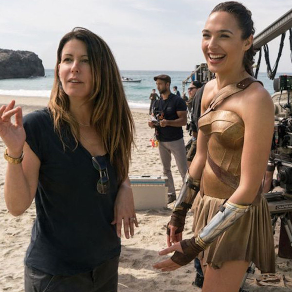 Patty Jenkins Signs On To Direct Wonder Woman Sequel