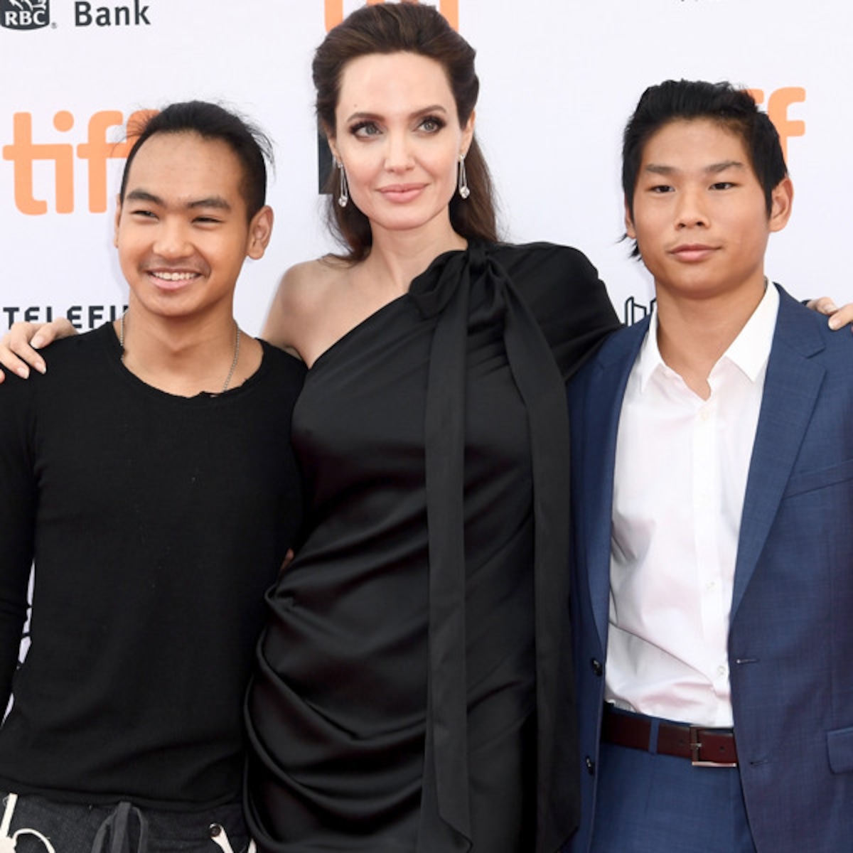 Angelina Jolie diz que adoraria que seus filhos trabalhassem em Hollywood - E! Online Brasil