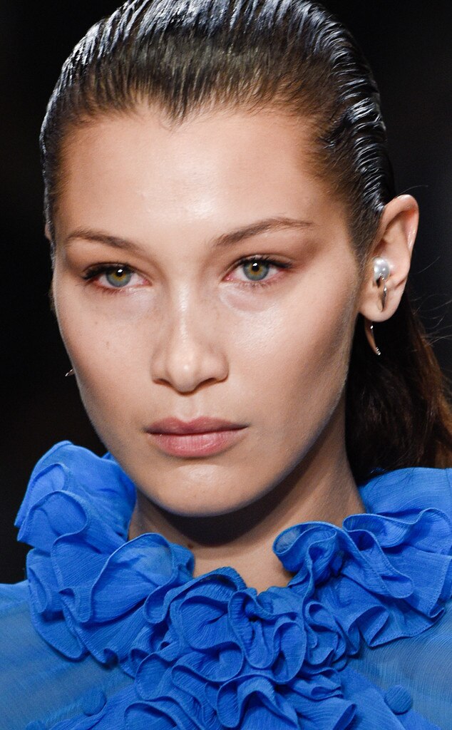 Prabal Gurung from Best Beauty from NYFW Spring 2018 | E! News