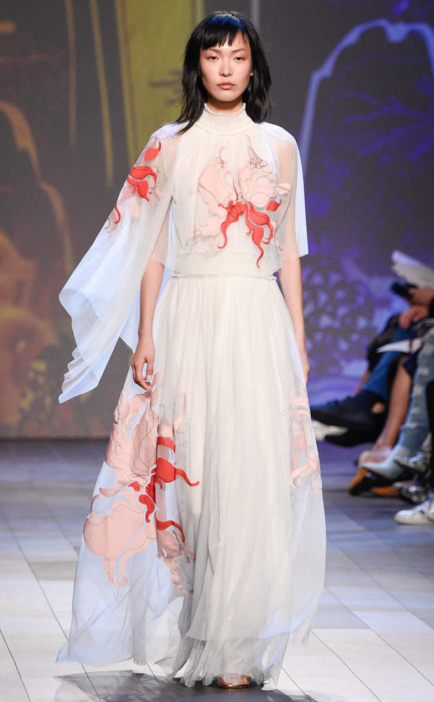 ESC: NYFW, Best Looks, Prabal Gurung