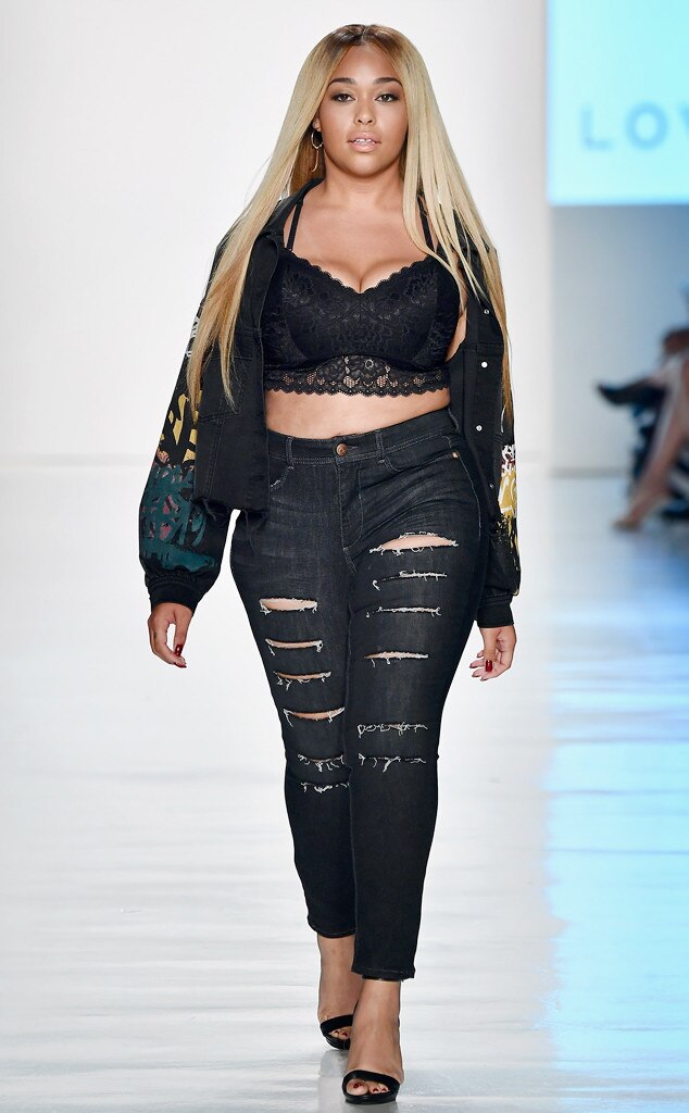 argentina body image plus size