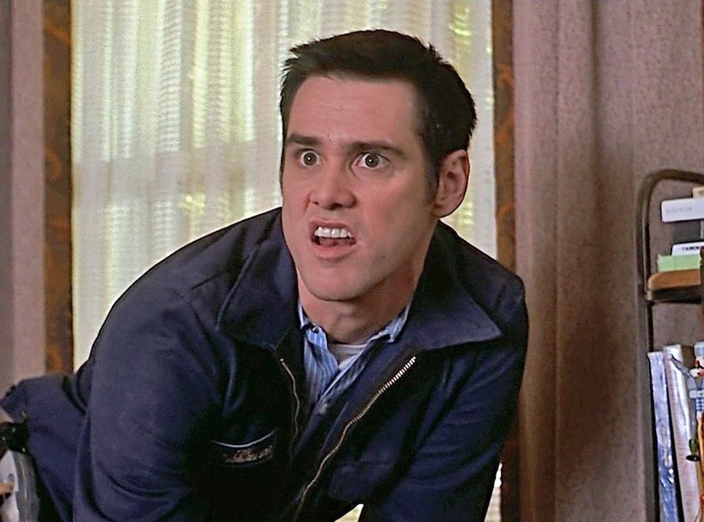 Jim Carrey, The Cable Guy