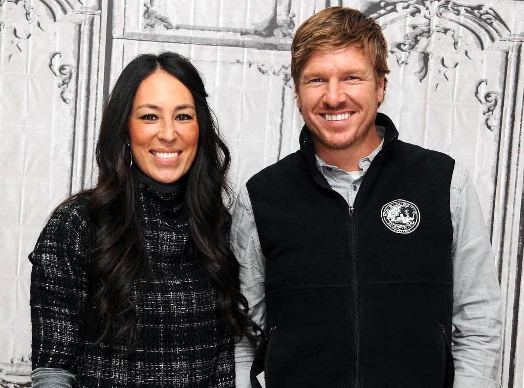 Joanna Gaines, Chip Gaines