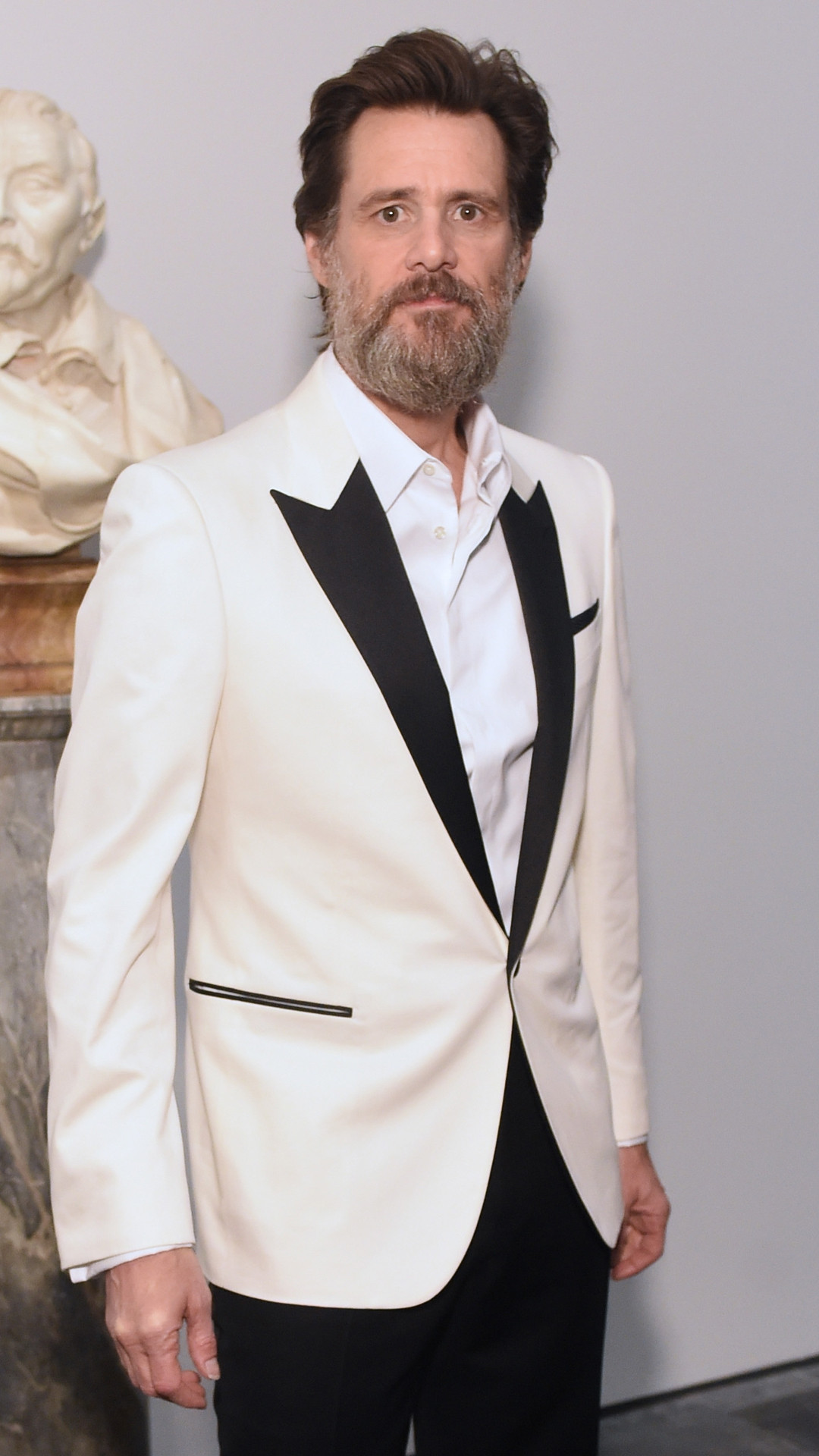 LACMA 50th Anniversary, Jim Carrey